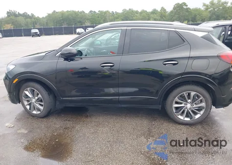 2022 Buick Encore Gx Fwd Select z USA, uszkodzony, nr VIN KL4MMDSL4NB133872